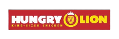 Hungry Lion